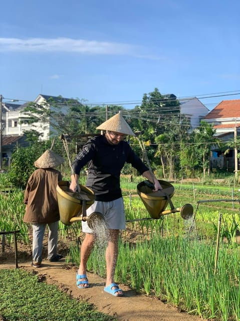 Hoi An Countryside Sightseeing Biking Tour By Private /Group - Pickup and Drop-off Details