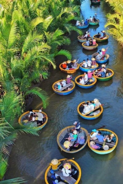 Hoi An Countryside Sightseeing Biking Tour By Private /Group - Recommended Nearby Attractions