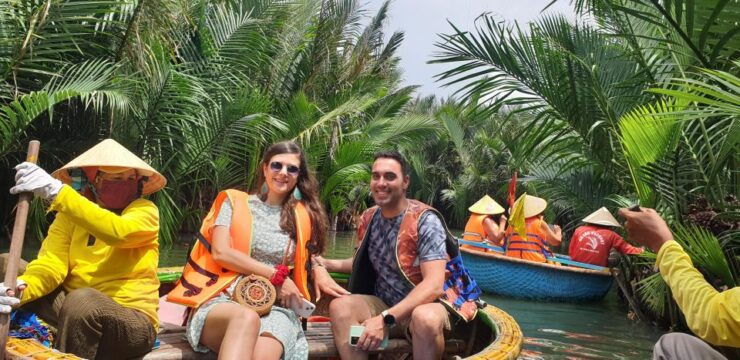 Hoi an Countryside Sightseeing by Bike &Basket Boat Riding - Good To Know