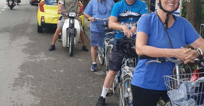 Hoi an Countryside Sightseeing by Bike &Basket Boat Riding - Admiring Hoi An Countryside Views