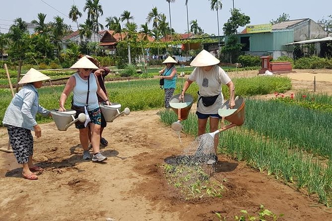 Hoi an Countryside to Experience Local People Life&Explore Everycorner of Hoi an - Authentic Local Cuisine