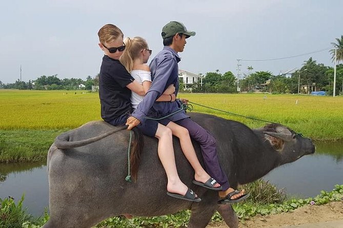 Hoi an Countryside to Experience Local People Life&Explore Everycorner of Hoi an - Tips for Exploring Hoi An Countryside