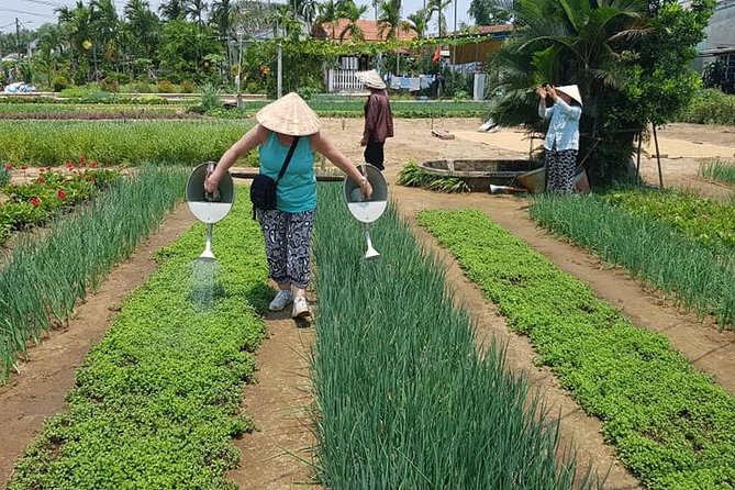 Hoi an Countryside to Experience Local People Life&Explore Everycorner of Hoi an - Common Questions