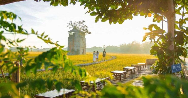 Hoi An: Countryside Tour by Bike With Meal - Experience