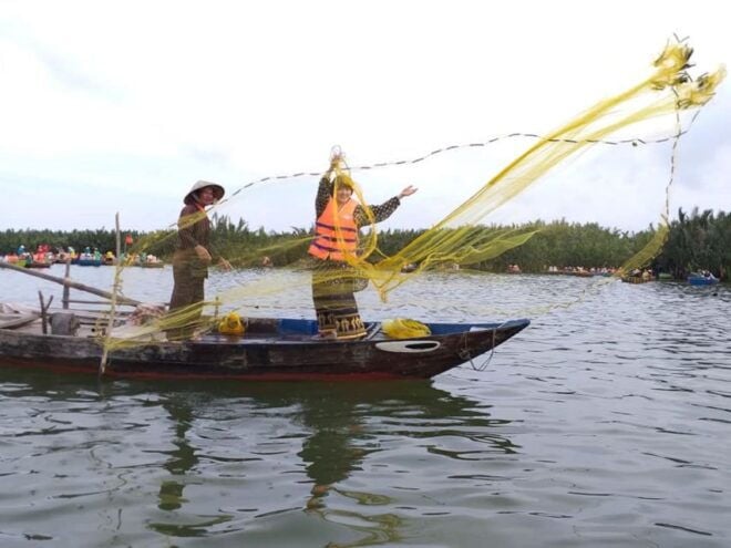 Hoi An: Countryside Tour by Bike With Meal - Meal and Feedback