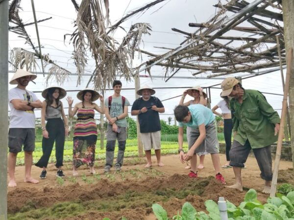 Hoi An: Countryside Tour by Bike With Meal - Background