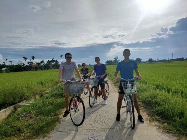 Hoi An: Countryside Tour by Bike With Meal - Directions
