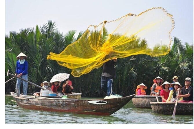 Hoi An Countryside Tour by Car/Motorbike or cycling - The Details of the Itinerary