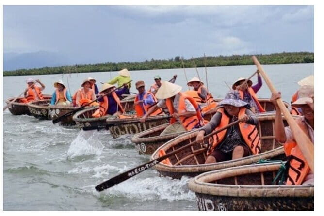 Hoi An Countryside Tour by Car/Motorbike or cycling - The Sum Up