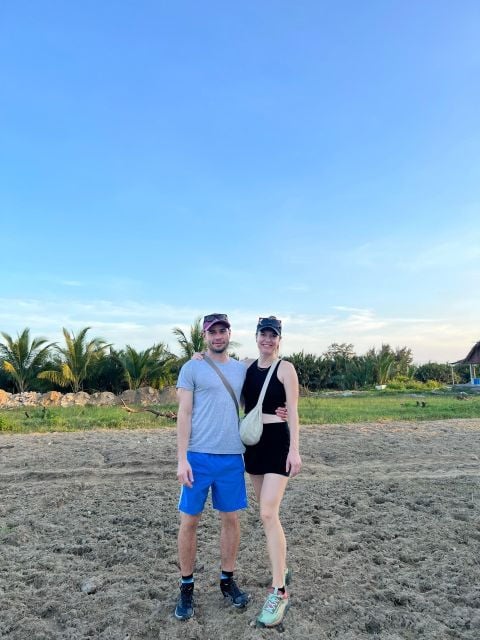 Hoi An Countryside Tour by Motorbike - Booking Details