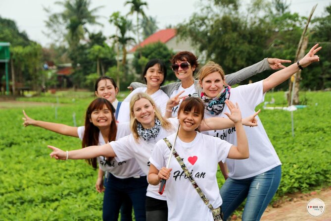 Hoi An Countryside Tour By Scooter With Lady Bikers - Tour Highlights