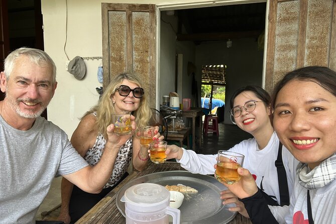Hoi An Countryside Tour By Scooter With Lady Bikers - Common Questions