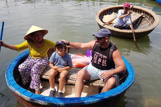 HOI an COUNTRYSIDE TOUR in the Afternoon With 3 Villages in HOI an - The Sum Up