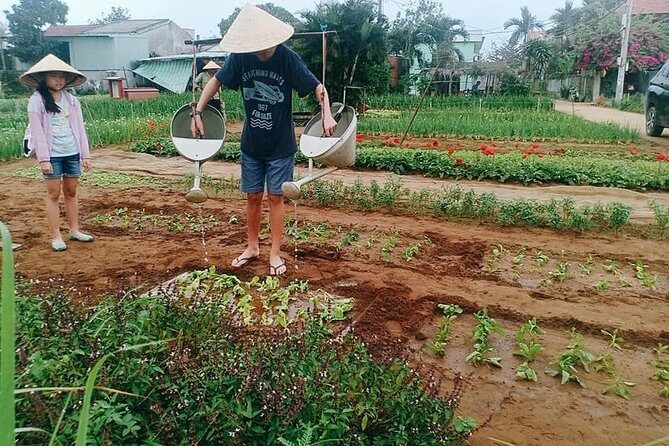 Hoi An Countryside Tour with 3 Local Villages by Army Jeep or Private Car - FAQs