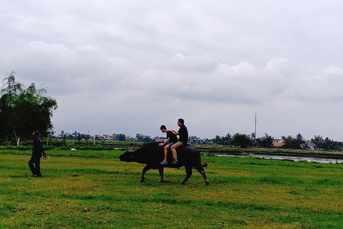 Hoi an Countryside Tour With 3 Local Villages by Army Jeep or Private Car - Village 1: [Name