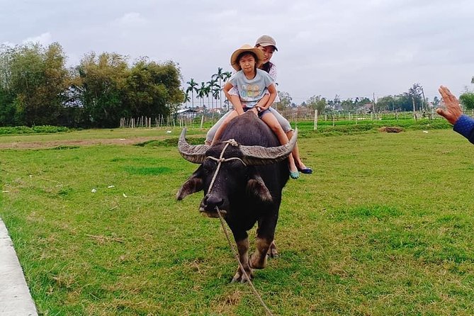 Hoi an Countryside Tour With 3 Local Villages by Army Jeep or Private Car - Village 2: [Name