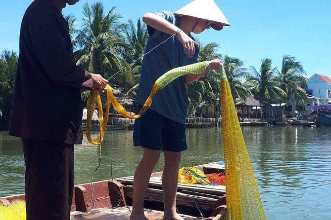 Hoi an Countryside Tour With 3 Local Villages & Lunch - Village Experiences