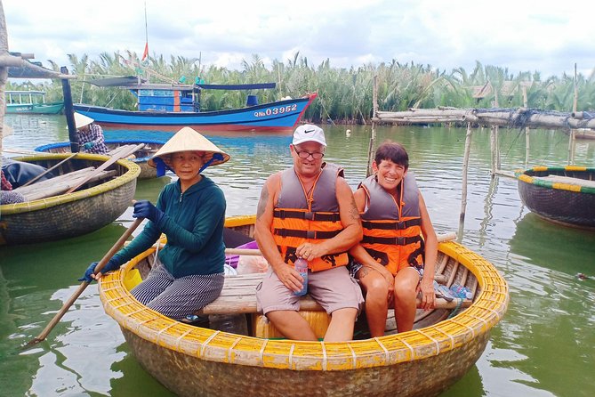 Hoi an Countryside Tour With 3 Local Villages & Lunch - Lunch and Local Cuisine