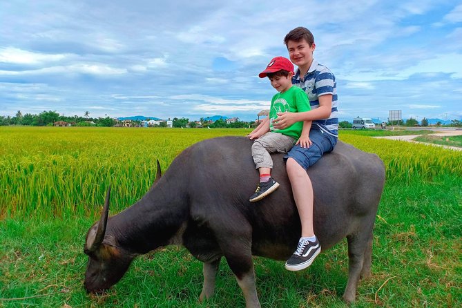 Hoi an Countryside Tour With 3 Local Villages & Lunch - Common Questions