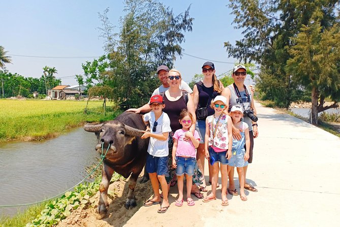 Hoi an Countryside Tour With 3 Local Villages & Lunch - The Sum Up
