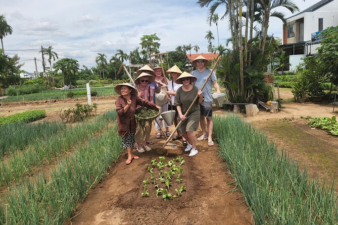 Hoi an Countryside Tour With 3 Villages & Hoi an City Tour - Discovering Hoi An City Attractions