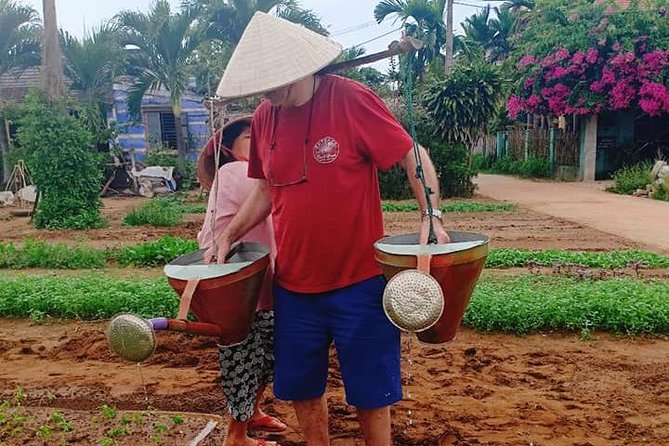 Hoi an Countryside Tour With Bamboo Basket Boat Rowing , Buffalo Ride, Farming - Additional Information