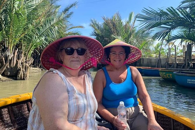Hoi an Countryside Tour With Bamboo Basket Boat Rowing , Buffalo Ride, Farming - The Sum Up