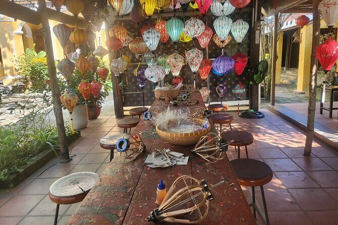 Hoi An Countryside Tour:Basket Boat, Buffalo Ride,Farming & Lantern Making Class - Hoi An Countryside Tour: Basket Boat, Buffalo Ride, Farming & Lantern Making Class – An Authentic Vietnamese Experience