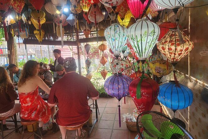 Hoi An Countryside Tour:Basket Boat, Buffalo Ride,Farming & Lantern Making Class - Why This Tour Is Worth Considering