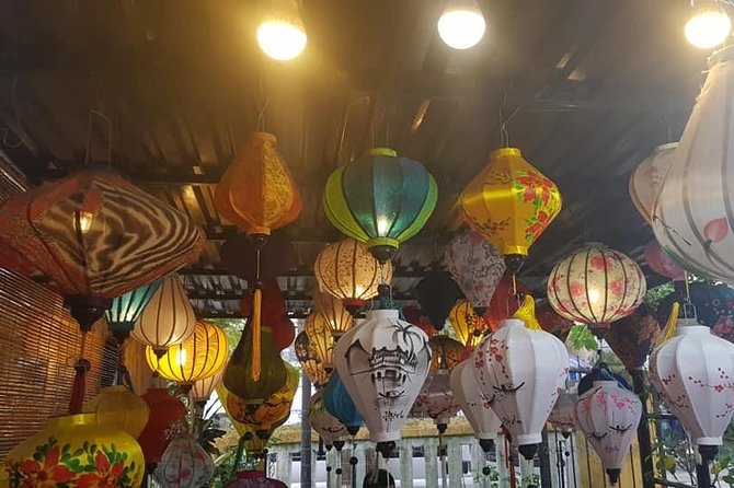 Hoi An Countryside Tour:Basket Boat, Buffalo Ride,Farming & Lantern Making Class - Immersive Farming Experience