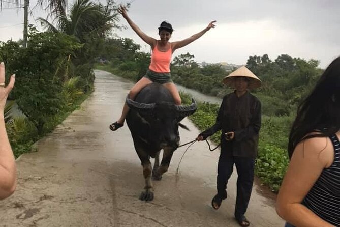 Hoi an Countryside Tours With Local Villages and Lunch - Local Cuisine