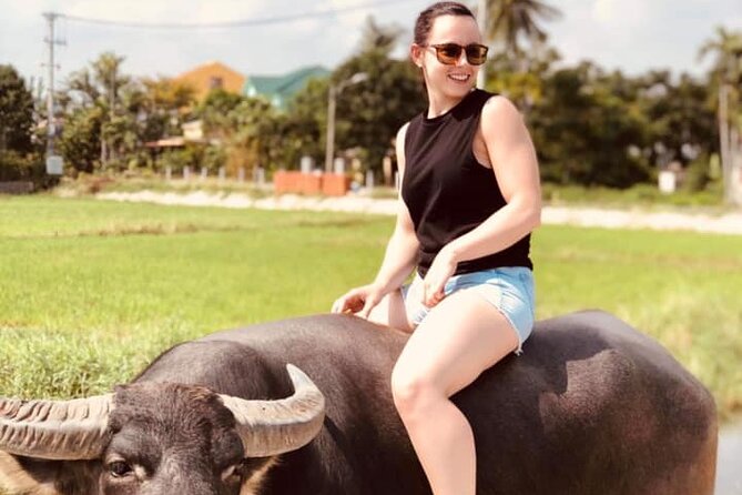 Hoi an Countryside Tours With Local Villages and Lunch - Cultural Immersion