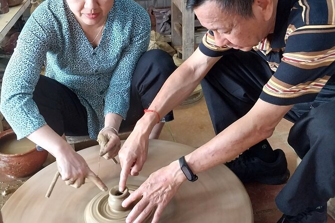 Hoi an Countryside Tours With Local Villages and Lunch - Tour Itinerary