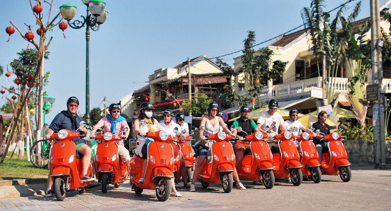 Hoi An Countryside & Tra Que Village Electric Scooter Tour - Key points before you book