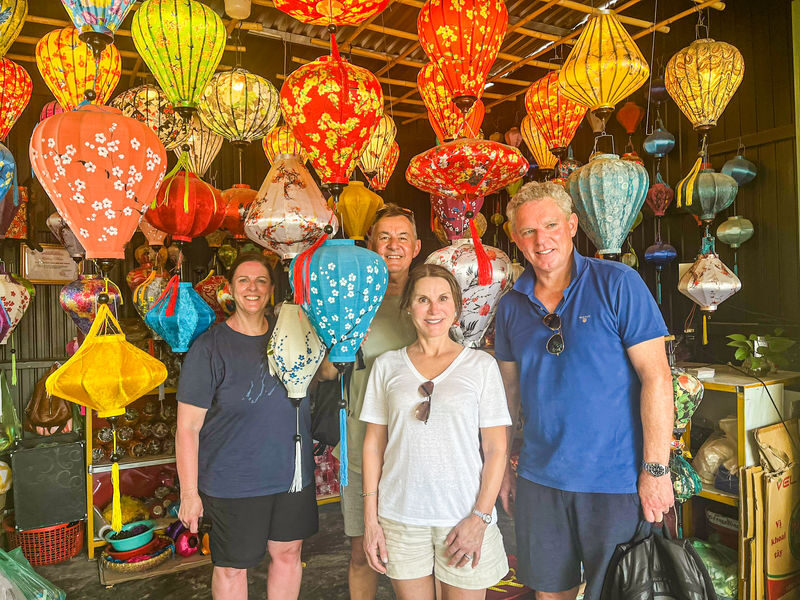 Hoi An Countryside & Tra Que Village Electric Scooter Tour - What the electric-scooter ride is really like