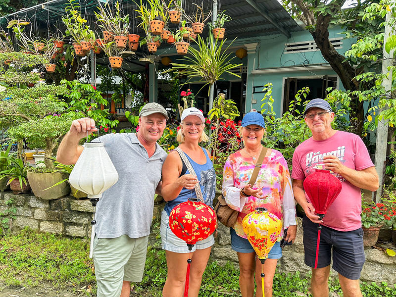Hoi An Countryside & Tra Que Village Electric Scooter Tour - Who will enjoy this Hoi An scooter tour
