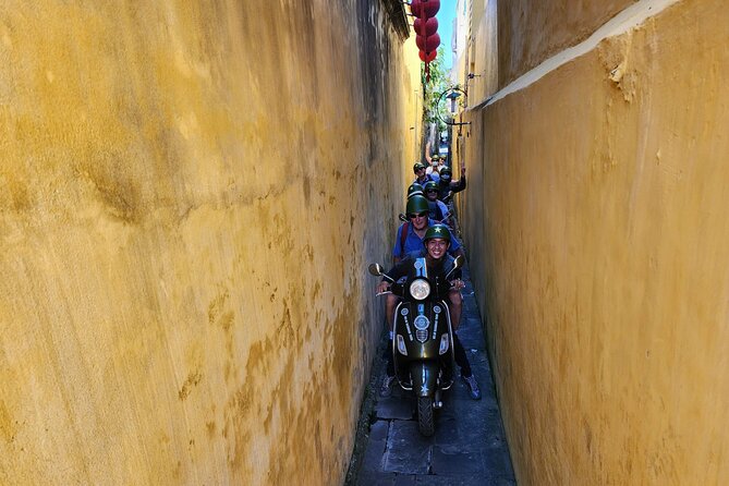 Hoi An Countryside Vespa Tour - Tour Overview