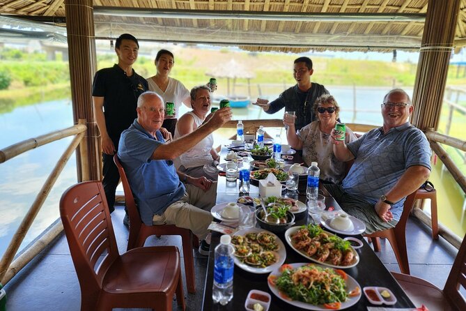 Hoi An Countryside Vespa Tour - Requirements and Recommendations