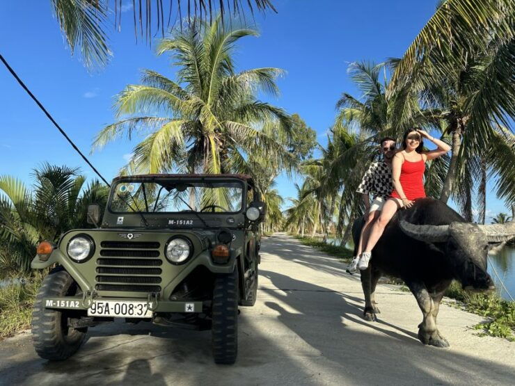 Hoi An: Countryside Village Guided Tour in Classic Army Jeep - Tour Duration and Flexibility