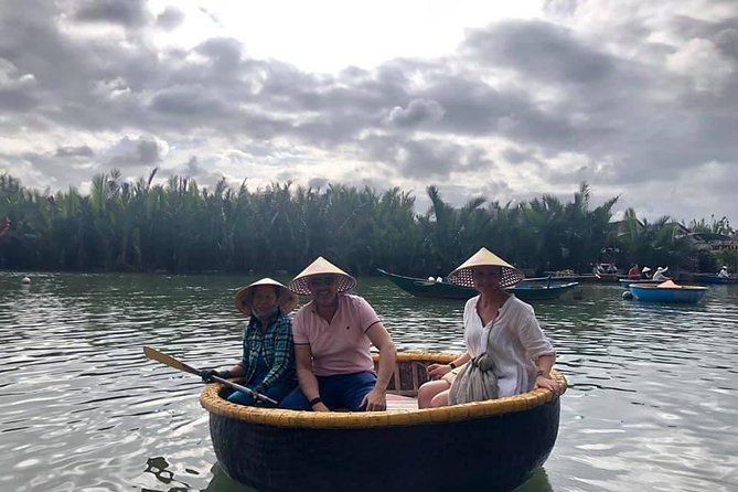 Hoi an Countryside Villages Tour & Hoi an Walking Tour With Sampan Boat Ride - Common Questions