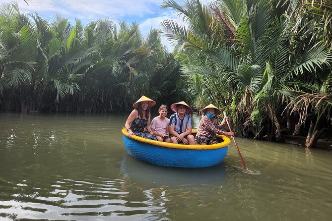 Hoi an Countryside With 3 Villages &City Tour With Riverboat Ride - Exploring the Three Villages