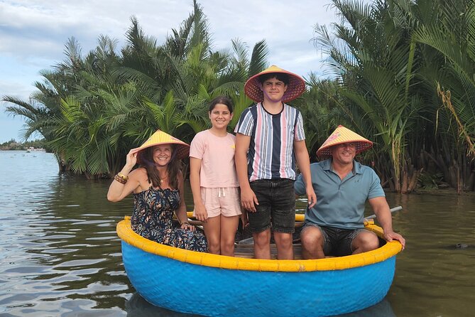 Hoi an Countryside With 3 Villages &City Tour With Riverboat Ride - Discovering the City Highlights