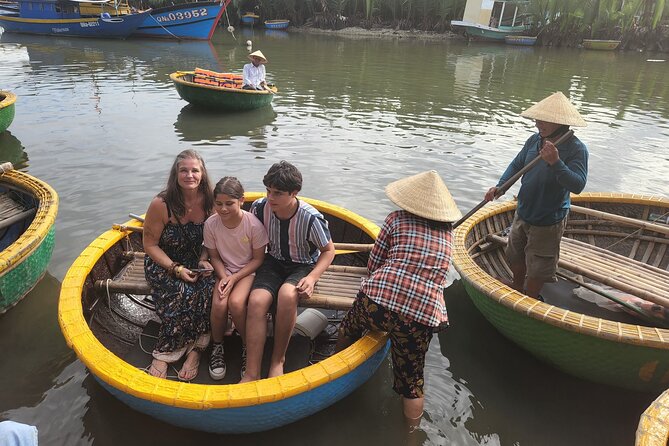 Hoi an Countryside With 3 Villages &City Tour With Riverboat Ride - The Sum Up: Unforgettable Experiences in Hoi An Countryside