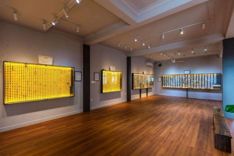Hoi An: CSO Gallery - A Unique Museum Hoi An Entry Ticket - Location and Gallery Overview