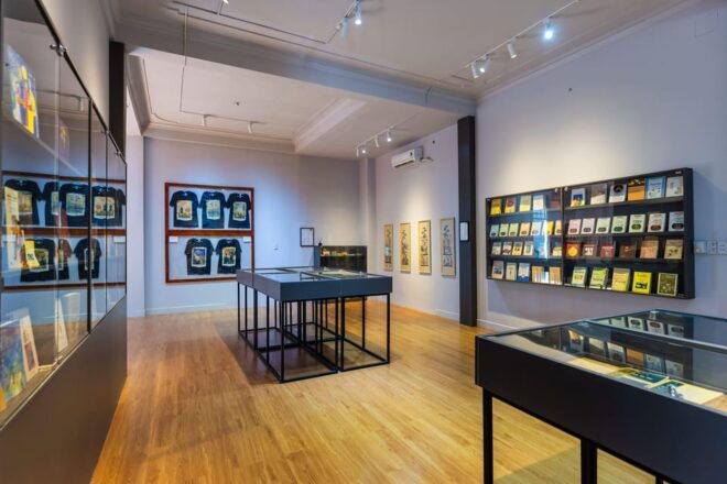 Hoi An: CSO Gallery - A Unique Museum Hoi An Entry Ticket - Visitor Amenities