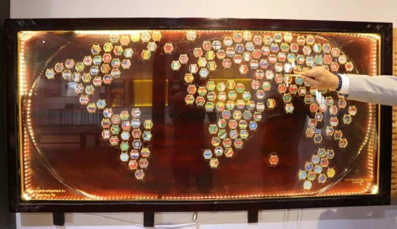 Hoi An: CSO Gallery - Entry ticket & Hand-printing workshop - Practical Details and Tips