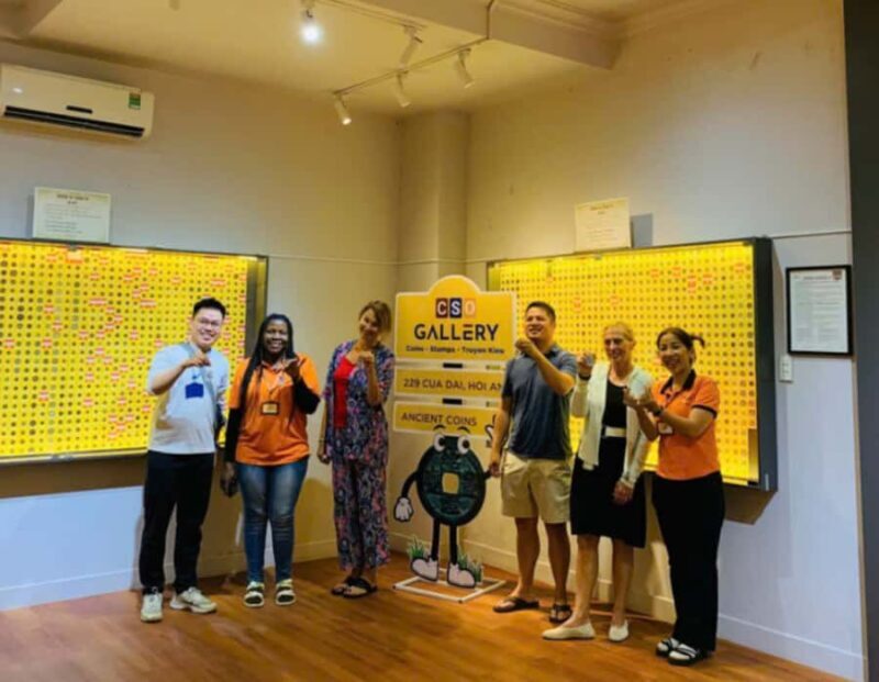 Hoi An: CSO Gallery - Entry ticket & Hand-printing workshop - FAQs