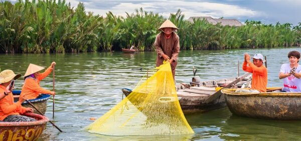 Hoi An: CUA DAI Fishing Village, Coconut Forest Basket Boat. - Booking and Cancellation Policy