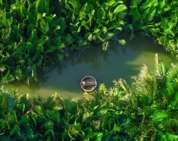 Hoi An: CUA DAI Fishing Village, Coconut Forest Basket Boat. - Frequently Asked Questions