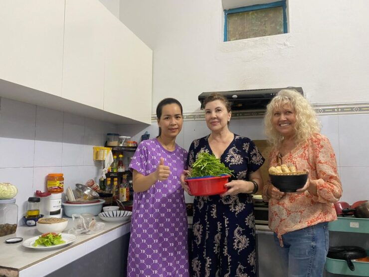 Hoi An Culinary Experience Tour: Home-Cooked Meal Adventure - Experience Highlights